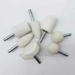 Simple Operations Hospital Dental Ceramic Mounted Stone
