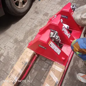 3ton Wide Leg Pallet Jack