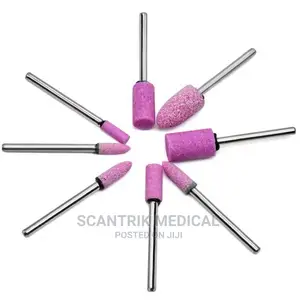 Lab Dental Technician Ceramic Mounted Stone