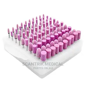 Dental Polishing Tools Ceramic Mounted Stone