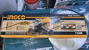 4 1/2” 750W Total Angle Grinding Machine