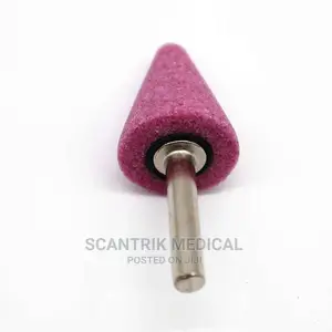 Oral Treatment Medical Dental Ceramic Mounted Stone