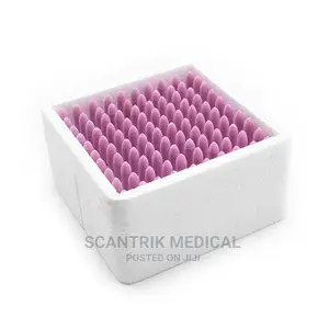 Good Condition Laboratory Dental Ceramic Mounted Stone