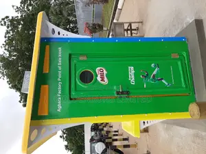 Exquisite Kiosks Cabins