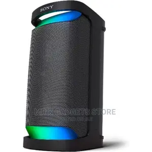 Sony Xp500 Live Life Loud