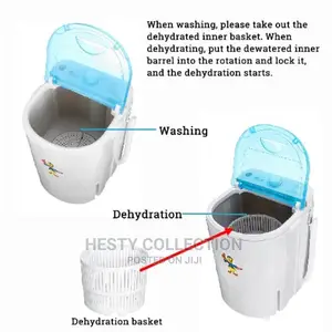 4.5kg Mini Washing Machine