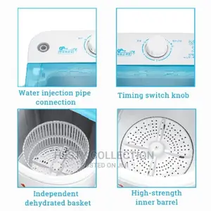 4.5kg Mini Washing Machine