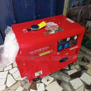 Capenda Diesel Generator