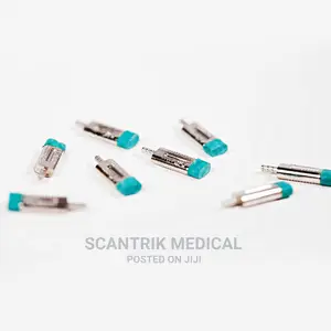 Brass Dowel Dental Pin (Pack)