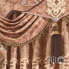 Turkey Curtain Blind