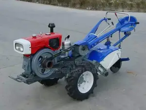 18hp Durable Diesel Power Tiller/ Walking Tractor