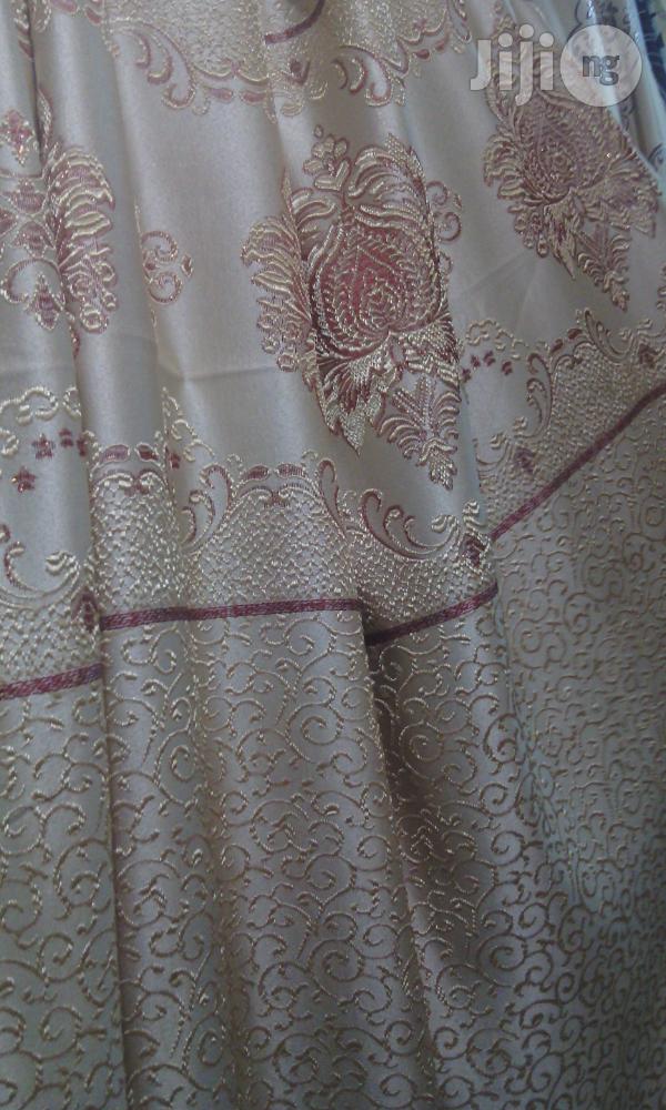 Turkey Curtain Blind
