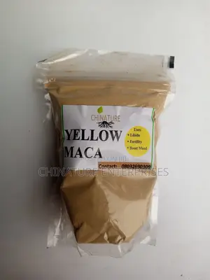 Yellow Maca Powder - 100g