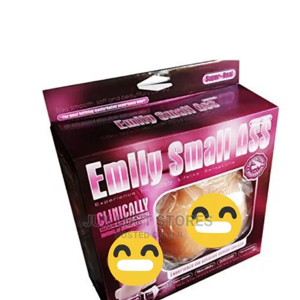 Emilly Small Ass Realistic Sex Toy for sale - Jux Lust Stores  Price:   27,000 on Jiji.ng [Ojo]