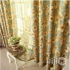 Turkey Curtain Blind