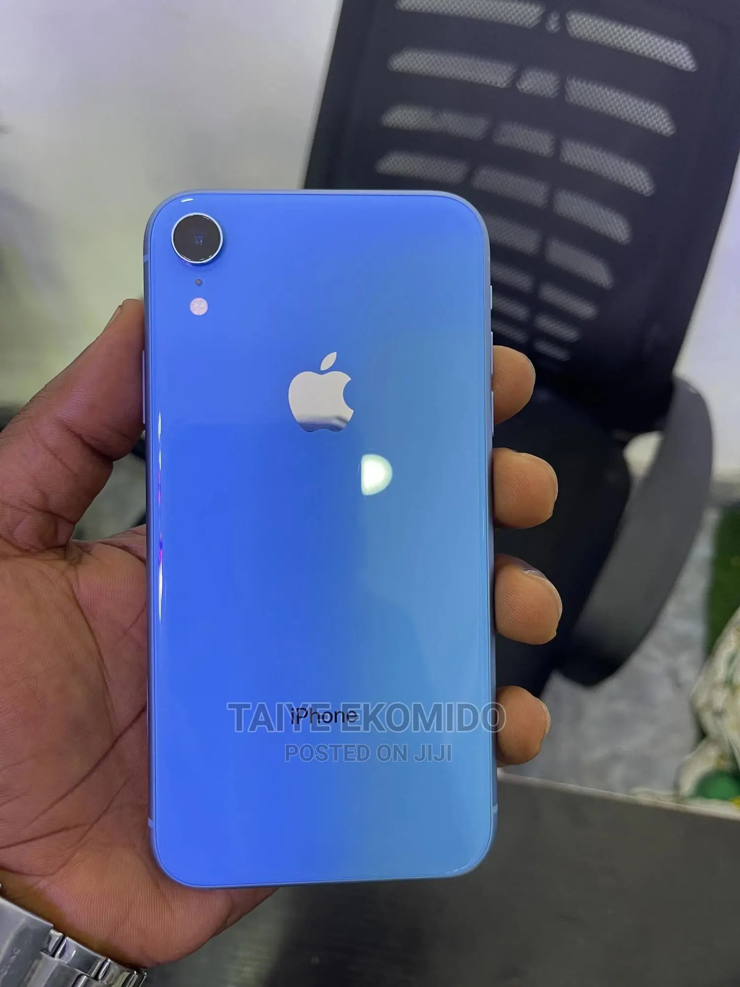 Apple iPhone XR 64 GB Blue