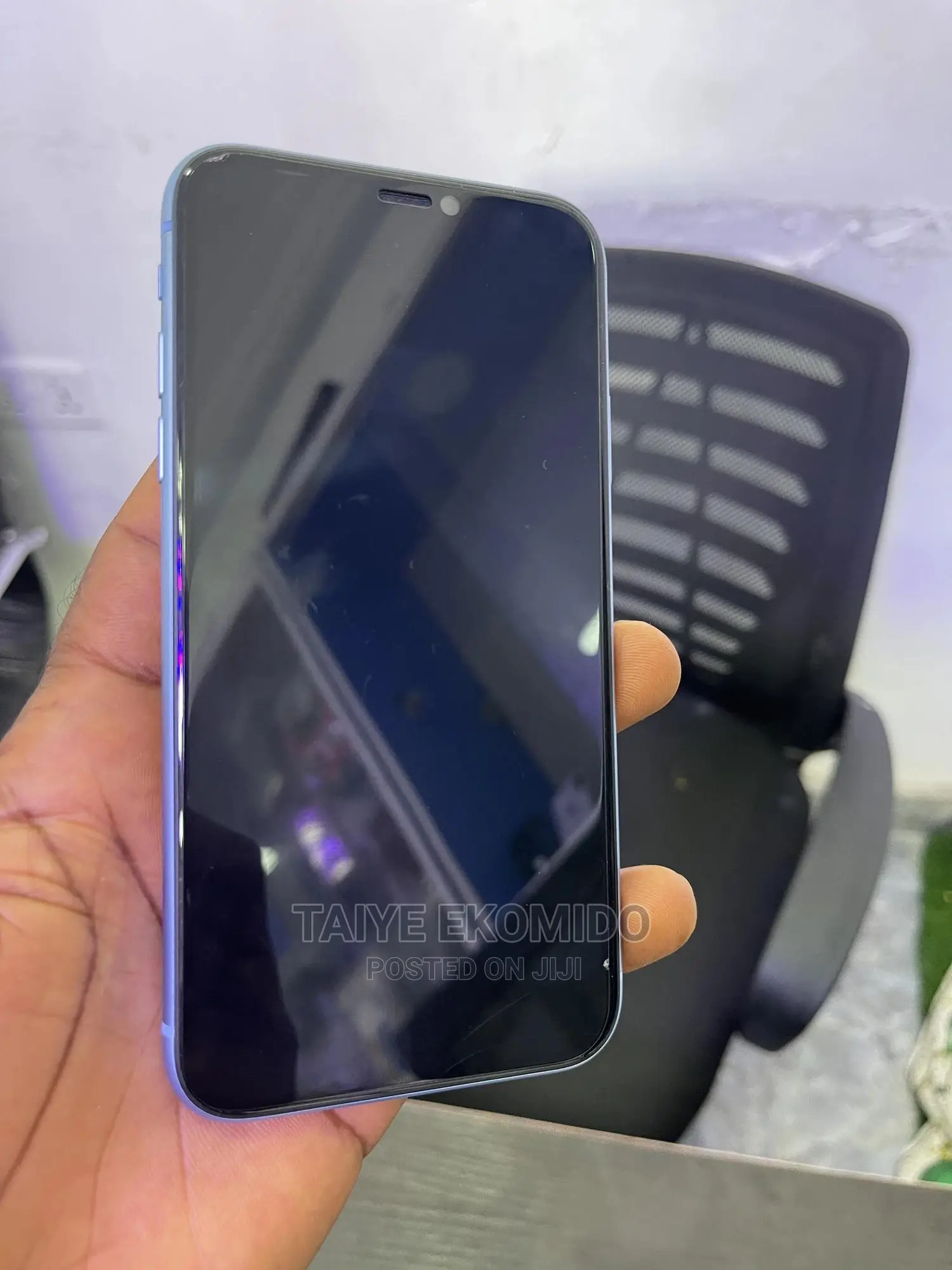 Apple iPhone XR 64 GB Blue