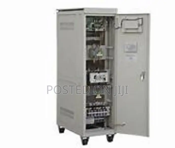 Vectronic 40kva 3phase AVR (Servo Stabilizer)