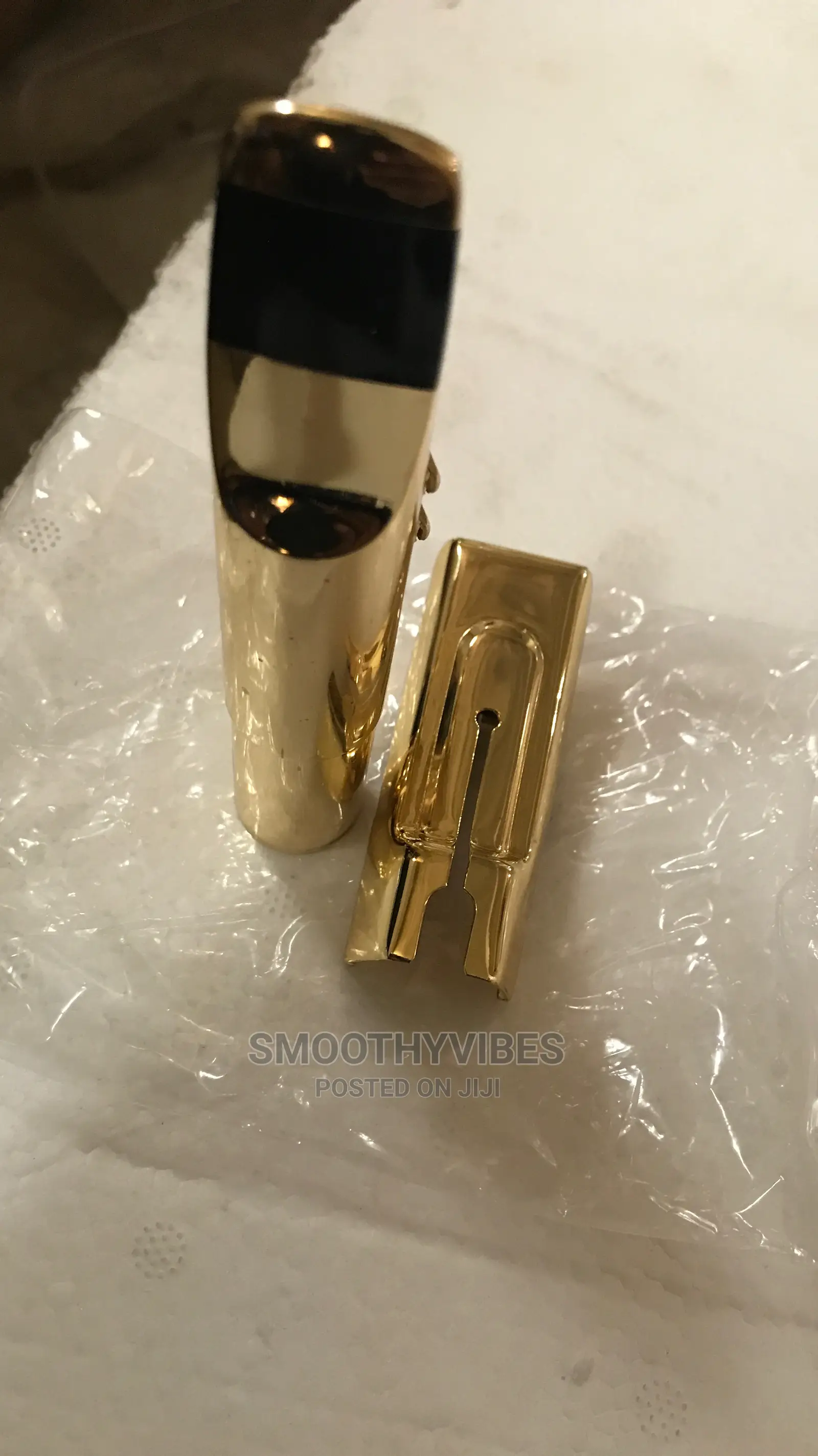 Tenor Saxophone Metal Mouthpiece