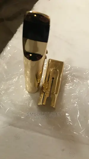 Tenor Saxophone Metal Mouthpiece