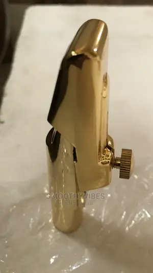 Tenor Saxophone Metal Mouthpiece