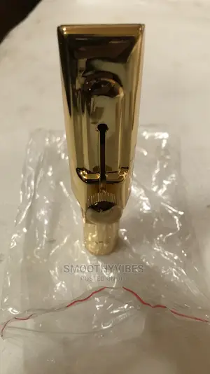 Tenor Saxophone Metal Mouthpiece