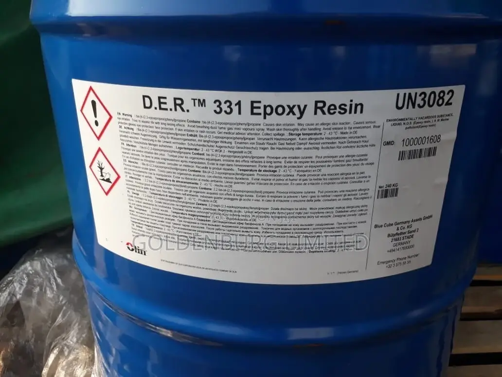 Clear Quality Epoxy Resin & Hardener