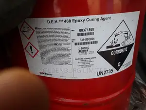 Clear Quality Epoxy Resin & Hardener