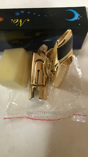 Alto Saxophone Metal Mouthpiece