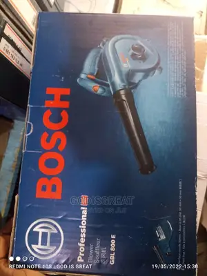 800w Bosch Air Blower