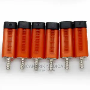 Full Medical Dental Pack of Dowel Twin Pins