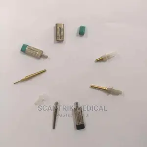 High Accuracy Laboratory Dental Pack of Dual Pins