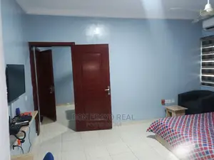 Room Parlor Self Contained Short Let at Agbowo/Ojoo Area