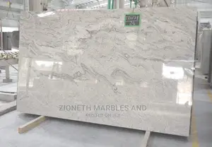 Indian Casmir White Granite Slab