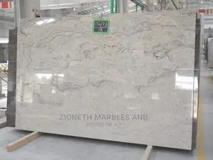 Indian Casmir White Granite Slab