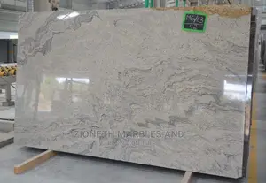 Indian Casmir White Granite Slab