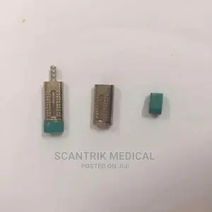 Reliable and Durable Dental Pack of Dual Pins