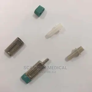 Oral Treatment Surgery Dental Dowel Twin Pins