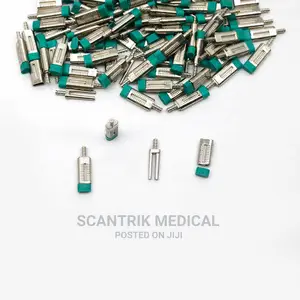Orthopedic Surgery Dental Double Pins (Pack)