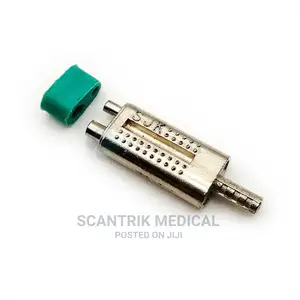 Dental Dowel Twin Pins-Plastic Sleeve