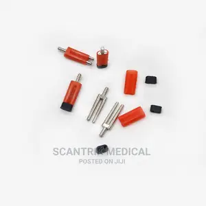 Multipurpose Hospital Dental Dowel Twin Pins (Pack)