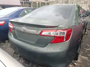 Toyota Camry 2014 Green