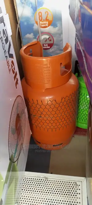 Gass Cylinders 12kg With One Year Warranty
