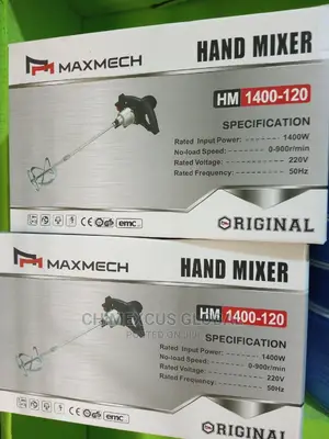 Hand Mixer
