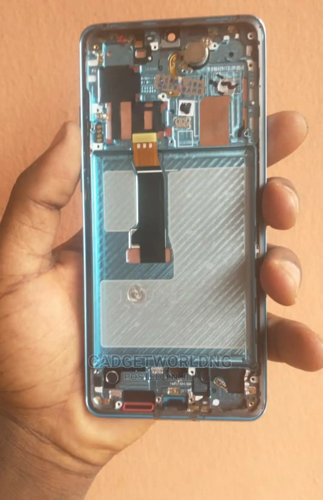 Huawei P30 Pro Amoled Screen Replacement With Frame