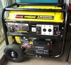 3.5KVA Original Sumec Fireman Key Starter With 100% Copper