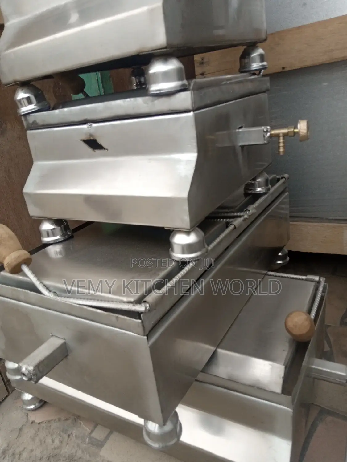 Shawarma Toaster Single