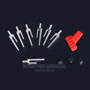 Root Canal Dowel Twin Pins (Pack)