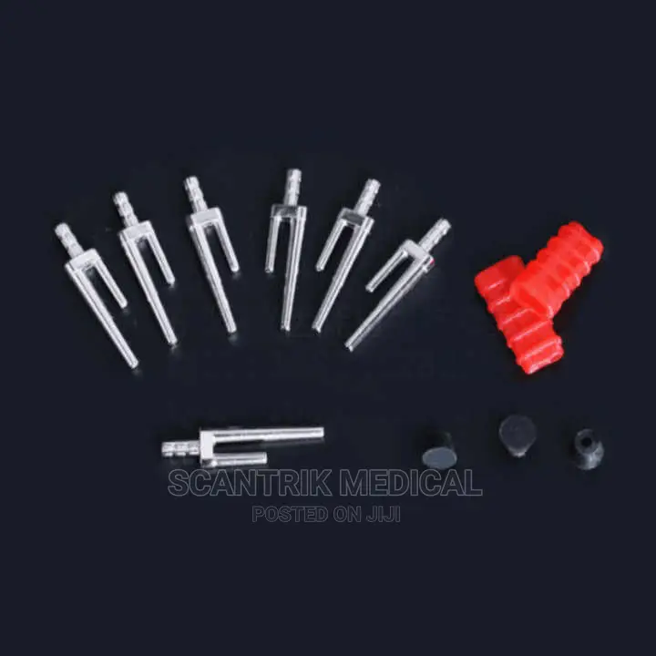 Root Canal Dowel Twin Pins (Pack)