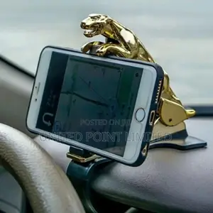 Lion Car Phone Holder